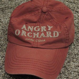 Angry Orchard Strapback Hat